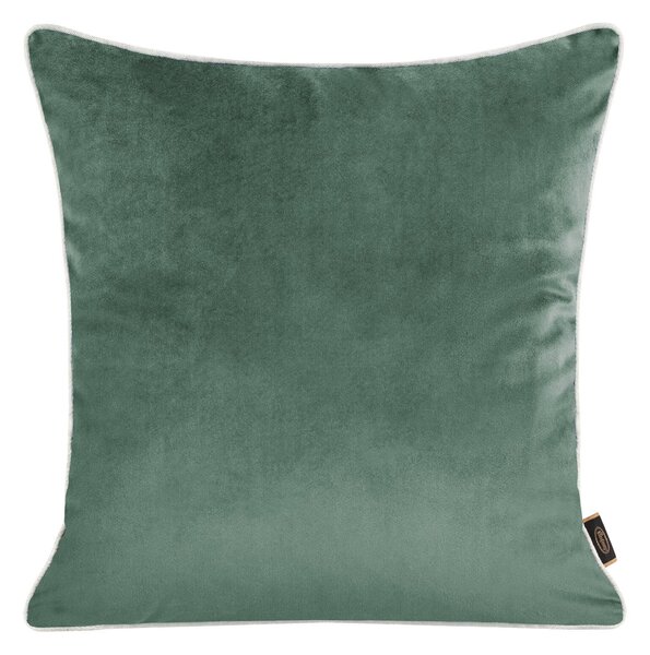 DEKORAČNÍ POVLAK NA POLŠTÁŘ VELVET 45X45 CM DVOUBAREVNÁ