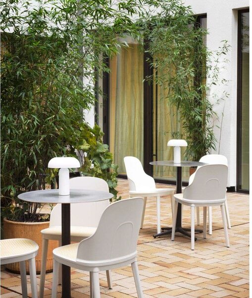 Normann Copenhagen - Porta Portable Stolní Lampa White
