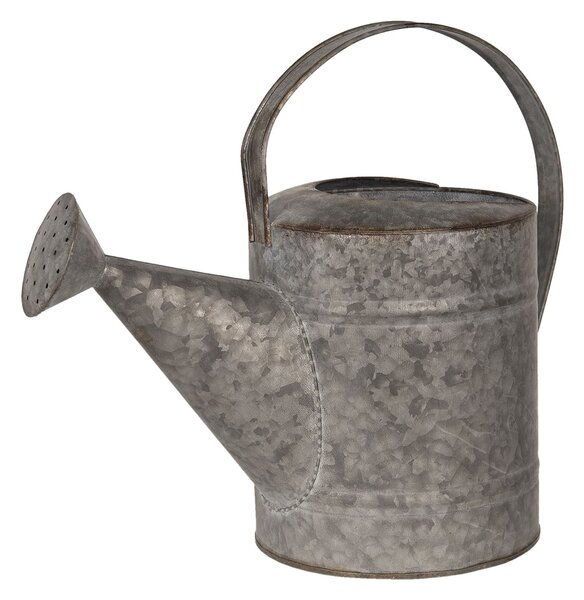 Plechová retro dekorační konev Tole - 42*20*38 cm - Clayre & Eef