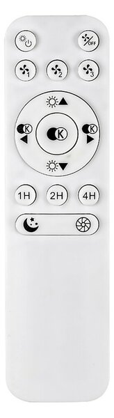 Rabalux stropní svítidlo Faustine LED 30W CCT DIM 71016