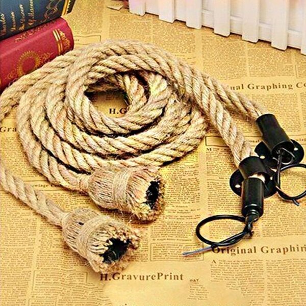 Toolight Lustr Spider Rope 8