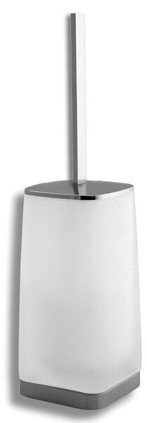 Novaservis - WC kartáč Metalia 4 chrom, 6433,0