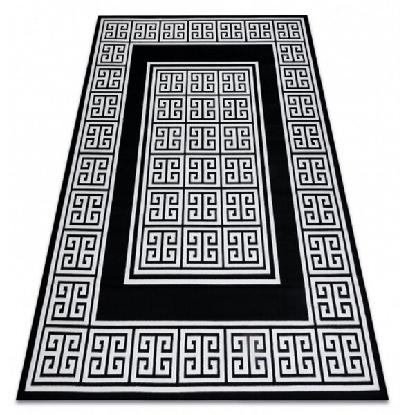 Kusový koberec Alice černý 280x370cm