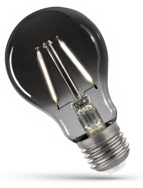 Spectrum LED LED žárovka neutrální E27 230V 2,5W Dekorativní zrcadlo 14468