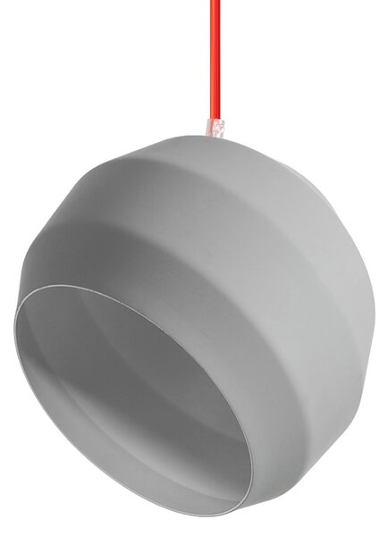 Toolight Závěsná stropní lampa s kuličkou APP382-1CP