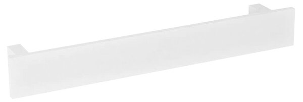 PATRON sušák osušky, 450x60mm, bílá PX012