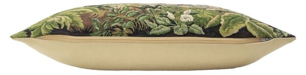 Gobelínový polštář s kocourem na golfu - 45*45*15cm - Mars & More