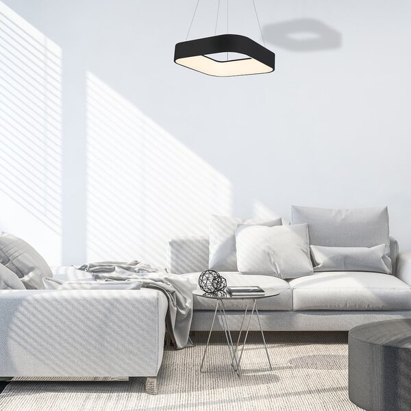 Závěsné LED svítidlo Astro, 1x LED 40w, 3000-4000k, b