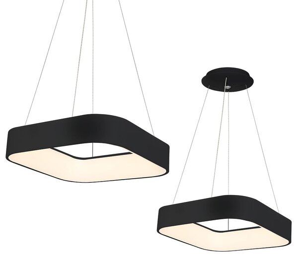 Závěsné LED svítidlo Astro, 1x LED 40w, 3000-4000k, b