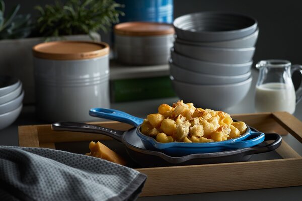 Le Creuset 20187260600422 Hluboká pánev Signature 26 cm višňová
