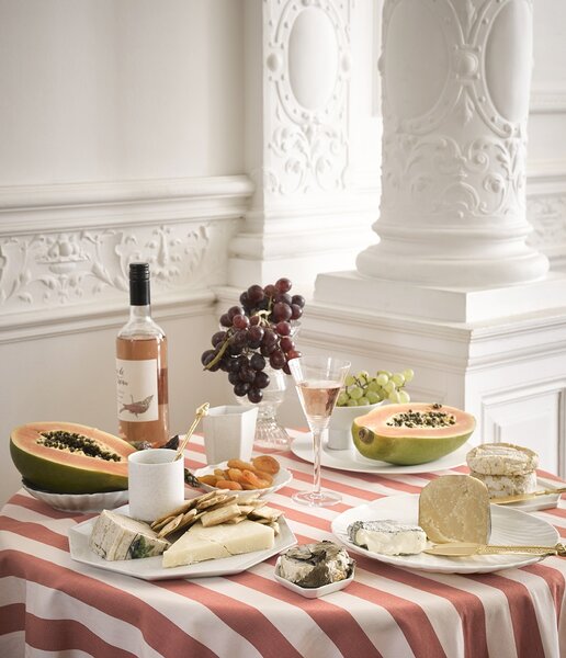 Set 3ks zlaté nože na sýry v dárkové krabičce Cheese - HKLIVING