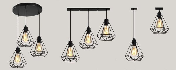 Toolight Svítilna Reno 180986