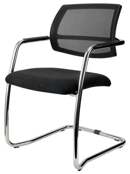 Konferenční židle OLYMPUS černá