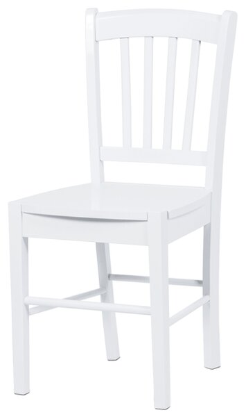 Jídelní židle ANNA bílá