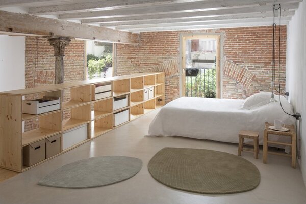 Nanimarquina Koberec Quill Ivory, L