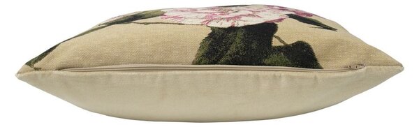 Gobelínový polštář s květy růže Rose - 45*15*45cm - Mars & More