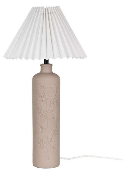 Globen Lighting - Flora 46 Stolní Lampa Mud - Lampemesteren