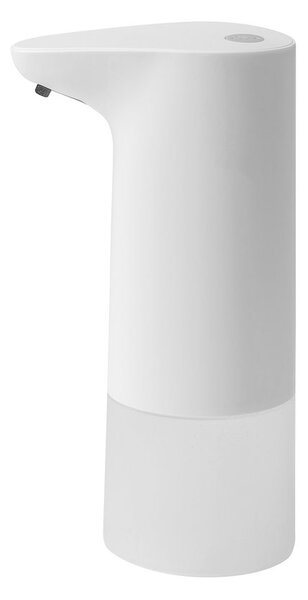 Bezdotykový dávkovač mýdla na postavení, 200 ml, ABS/bílá SE162