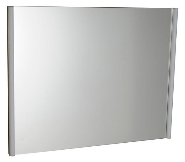 ALIX zrcadlo s LED osvětlením 115x70x5cm, bílá AX315
