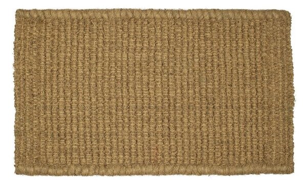 Rohožka z kokosových vláken Drink Champagne - 75*45*4cm - Mars & More