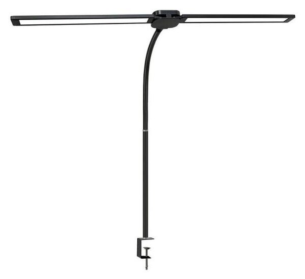 Brilagi - LED Stmívatelná stolní lampa USB VARIO LED/14W/5V 3000-6000K černá