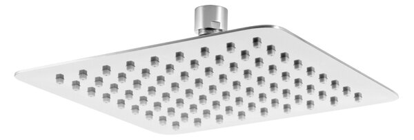 Novaservis - Pevná sprcha samočistící 200 x 200 mm, nerez, RUP/202,4