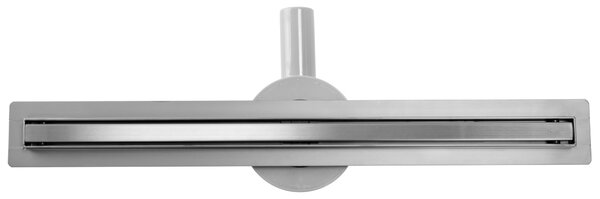 Odtokový žlab Rea Neo Slim Pro Nickel Brush INOX 70