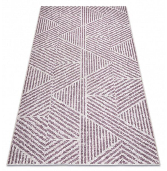 Kusový koberec Lanta světle fialový 140x200cm