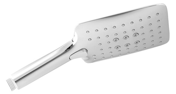 Novaservis - Sprchová růžice 3 - polohová chrom, RU/775,0