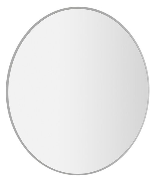 Sapho RENGAS kulaté zrcadlo s fazetou ø 60cm, bez úchytu