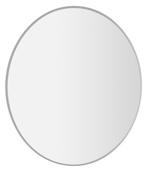 Sapho RENGAS kulaté zrcadlo s fazetou ø 70cm, bez úchytu