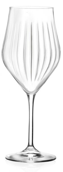 RCR TIMELESS SKLENICE NA VÍNO 550ML SADA 6KS