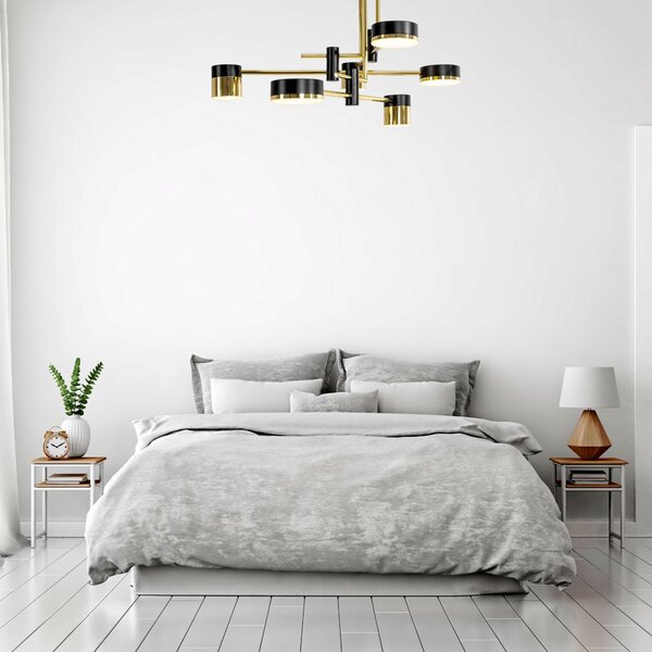 Toolight LED závěsné svítidlo APP1002-6C