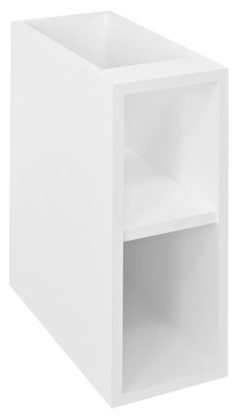 Sapho, ODETTA skříňka spodní policová 20x50x43,5cm, bílá lesk, DT200-3030
