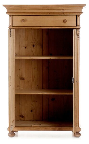 Vysoká dvířková komoda - vertico