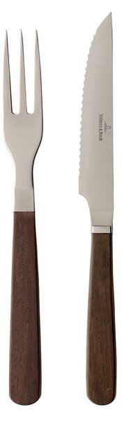 Villeroy&Boch Texas Pizza-& Steakbesteck sada 2 ks 250 x 55 x 20 mm
