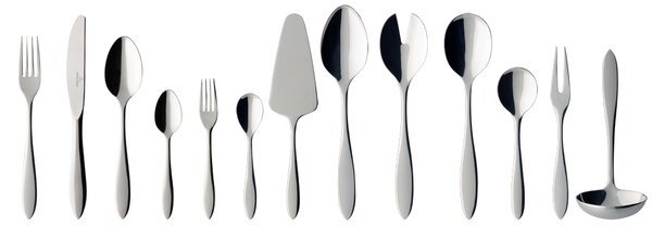 Villeroy&Boch Arthur příborová sada 68 ks 440 x 290 x 90 mm