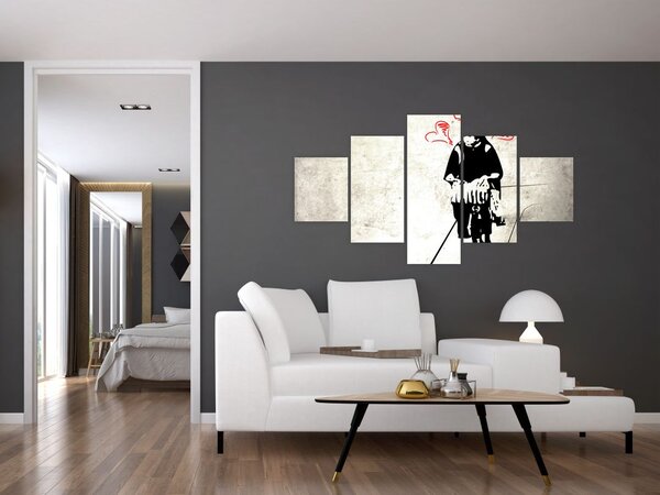 Obraz - Pocit volnosti (125x70 cm)