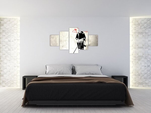 Obraz - Pocit volnosti (125x70 cm)