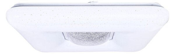 Stropní LED svítidlo Yax, 1x LED 24w, 3000-6000k, w, s ovladačem