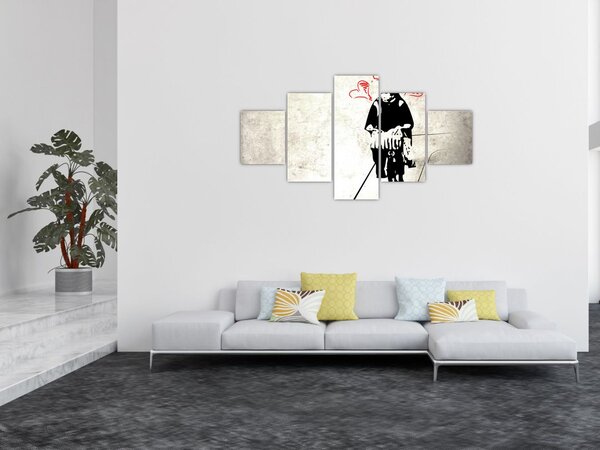 Obraz - Pocit volnosti (125x70 cm)