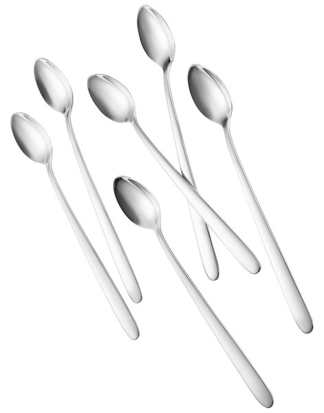 Villeroy&Boch Daily Line long drink lžíce-sada 6 ks 200 x 30 x 17 mm