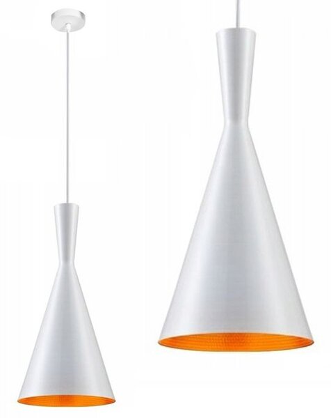 Toolight Stropní svítidlo COSTA B bílé