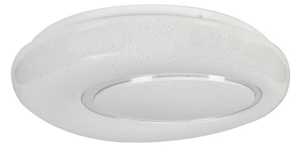 Stropní LED svítidlo Bono, 1x LED 52w, 3000-6000k, w, s ovladačem