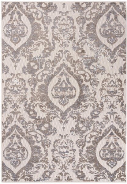 Kusový koberec Ornamenty béžový 80x150cm