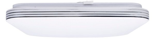 Stropní LED svítidlo Palermo, 1x LED 33w, 3000-6000k, w, s ovladačem
