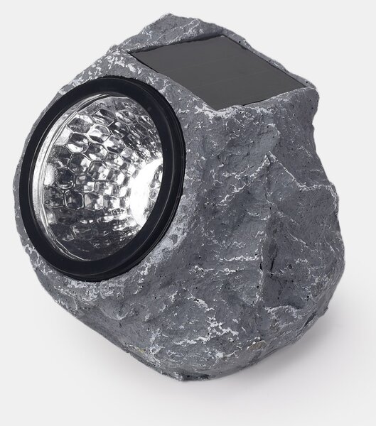 Sinsay - SOLAR LED LAMP - šedá
