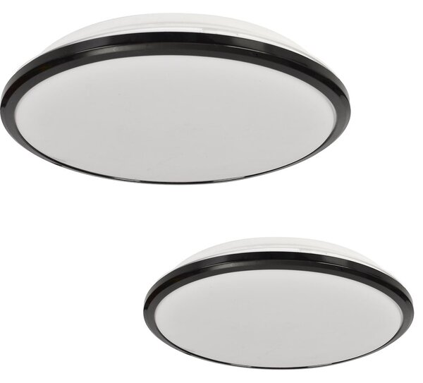 Stropní LED svítidlo Terma, 1x LED 18w, 4000k, b