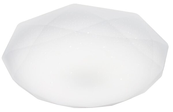 Stropní LED svítidlo Hex, 1x LED 24w, 4000k, (fi 50 cm), w