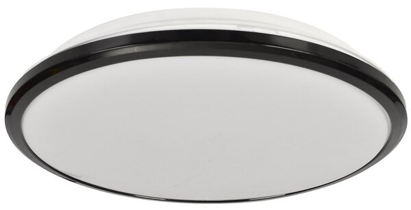 Stropní LED svítidlo Terma, 1x LED 18w, 4000k, b